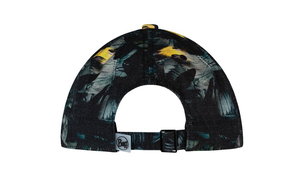 Кепка BUFF® Pack Baseball (Okisa Multi), Колір виробника: Okisa Multi, зображення 2