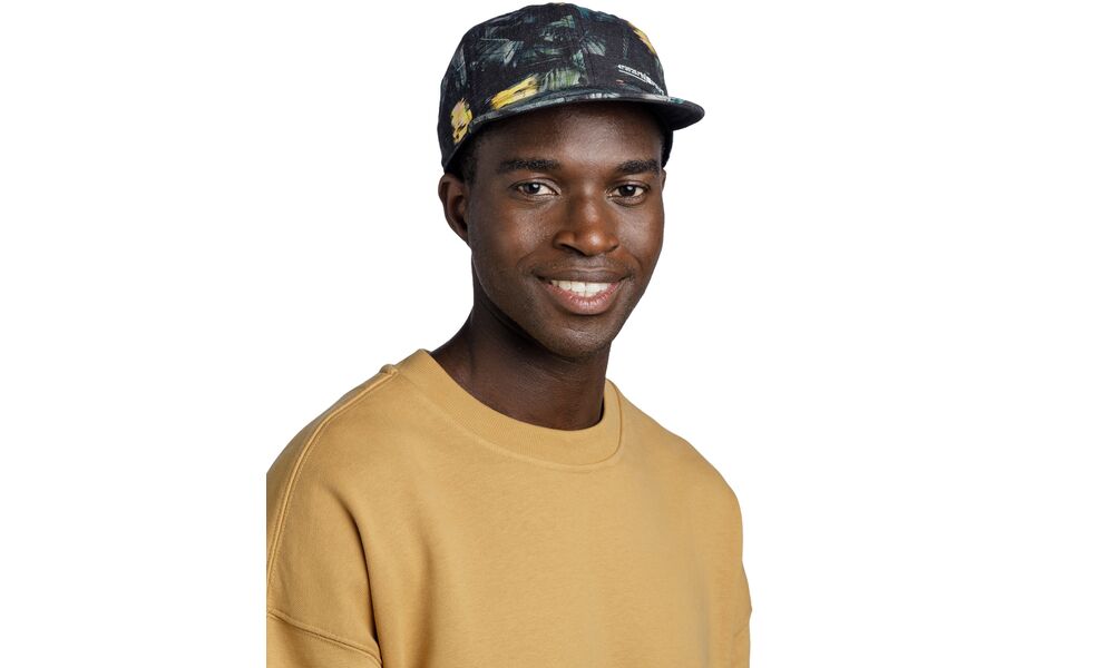 Кепка BUFF® Pack Baseball (Okisa Multi), Колір виробника: Okisa Multi, зображення 4