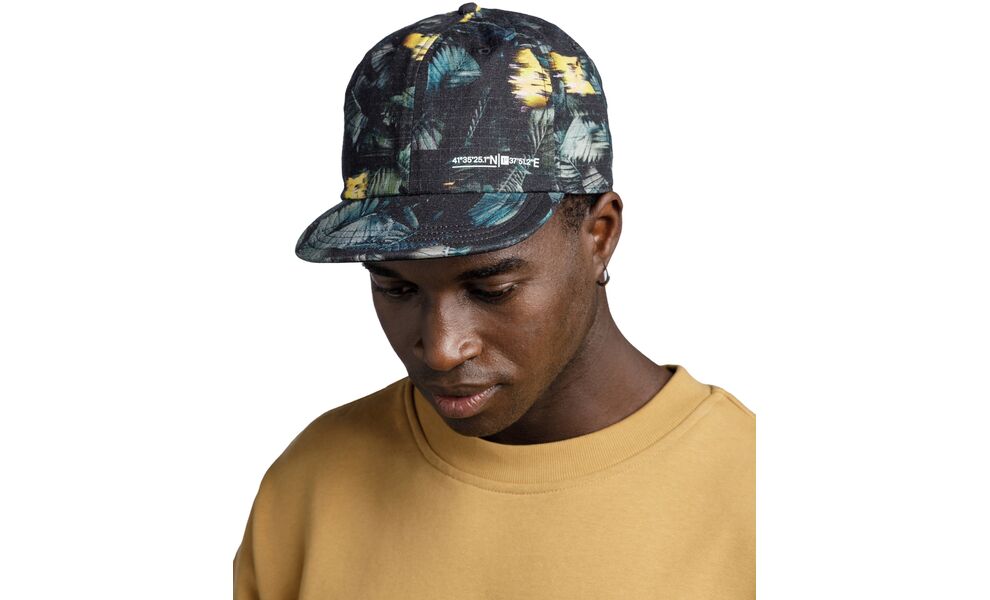 Кепка BUFF® Pack Baseball (Okisa Multi), Колір виробника: Okisa Multi, зображення 5