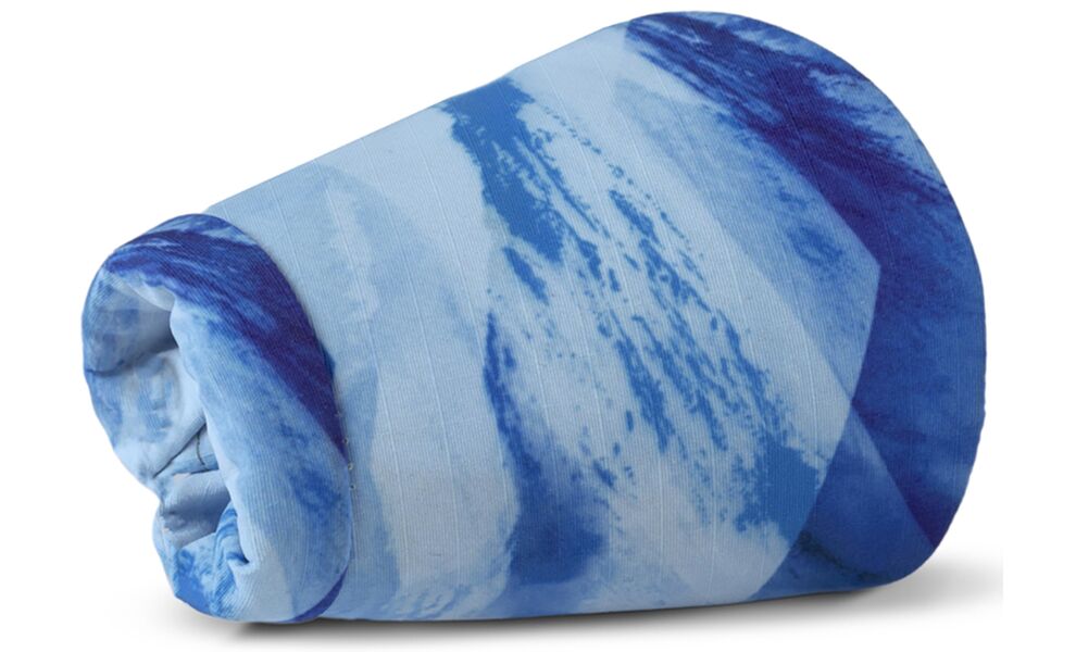 Кепка дитяча BUFF® Kids Pack Trucker (Sehn Blue), Колір виробника: Sehn Blue, зображення 3