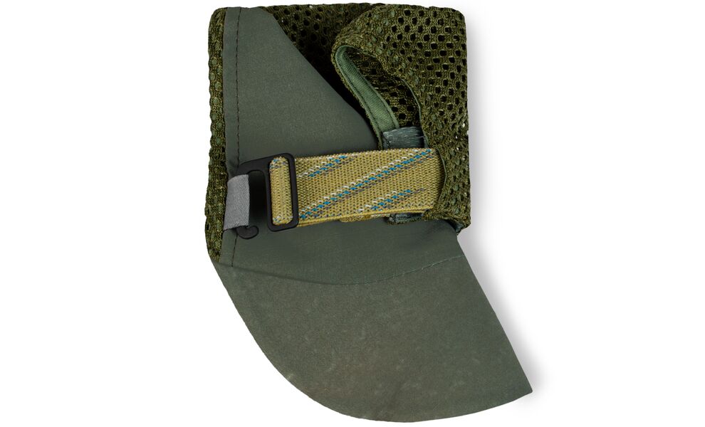 Кепка BUFF® Pack Trucker (Solid Military), Колір виробника: Solid Military, зображення 3