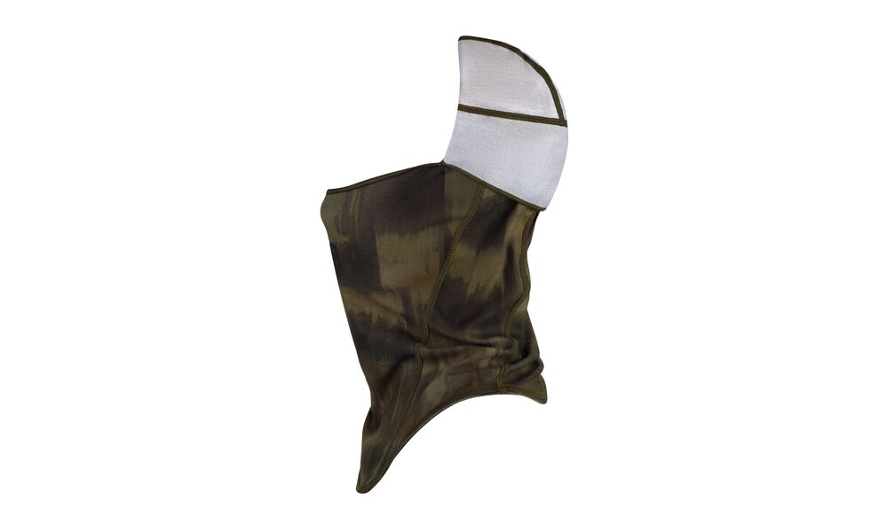 Балаклава BUFF® ThermoNet (Itakat Bark), Колір виробника: Itakat Bark, зображення 6
