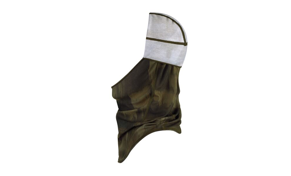 Балаклава BUFF® ThermoNet (Itakat Bark), Колір виробника: Itakat Bark, зображення 7
