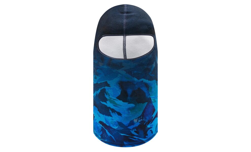 Балаклава дитяча BUFF® Kids Polar (High Mountain Blue), Колір виробника: High Mountain Blue, зображення 2