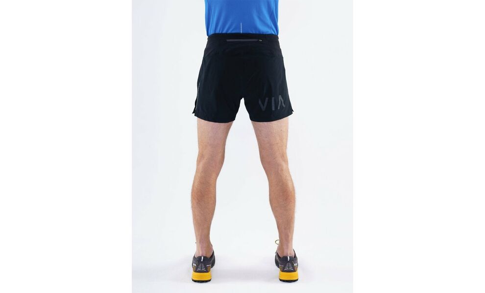 Шорти чоловічі Montane Dragon 5 - MD5SH (Black), Колір виробника: Black, Розмір: S, зображення 4