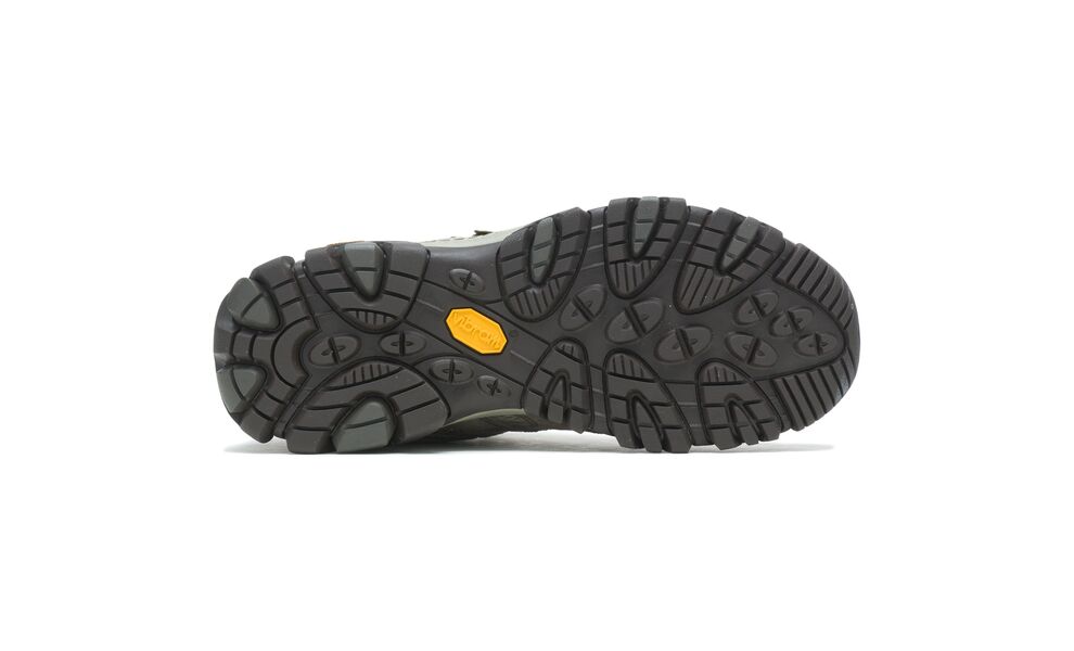 Трекінгові черевики жіночі Merrell Moab 3 Mid GTX (Bungee Cord), Колір виробника: Bungee Cord, Тип колодки: середня, Розмір виробника: US 6,5 (EU 37), зображення 5