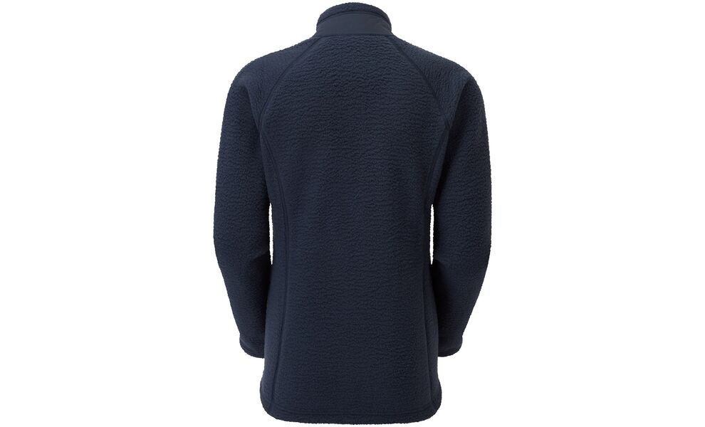 Фліска жіноча Montane Chonos - FCHNJ (Eclipse Blue), Колір виробника: Eclipse Blue, Розмір: XS/EU 36, зображення 2