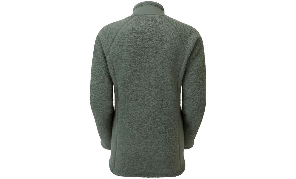 Фліска жіноча Montane Chonos - FCHNJ (Eucalyptus), Колір виробника: Eucalyptus, Розмір: M/EU 40, зображення 2