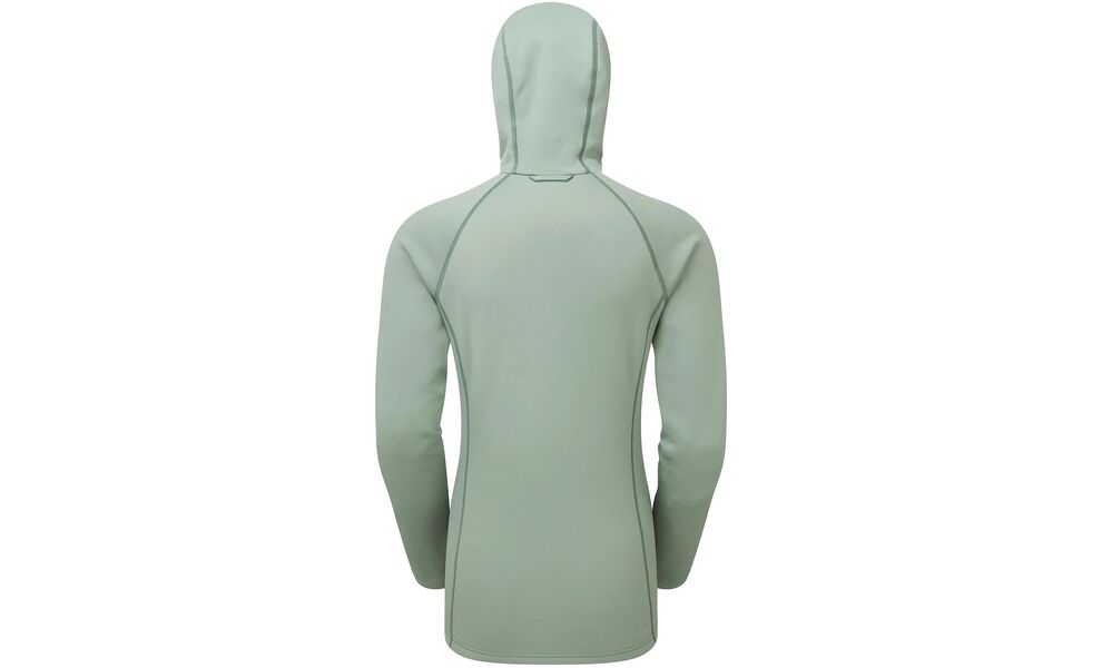 Фліска жіноча Montane Fury - FFRYH (Pale Sage), Колір виробника: Pale Sage, Розмір: S/EU 38, зображення 2