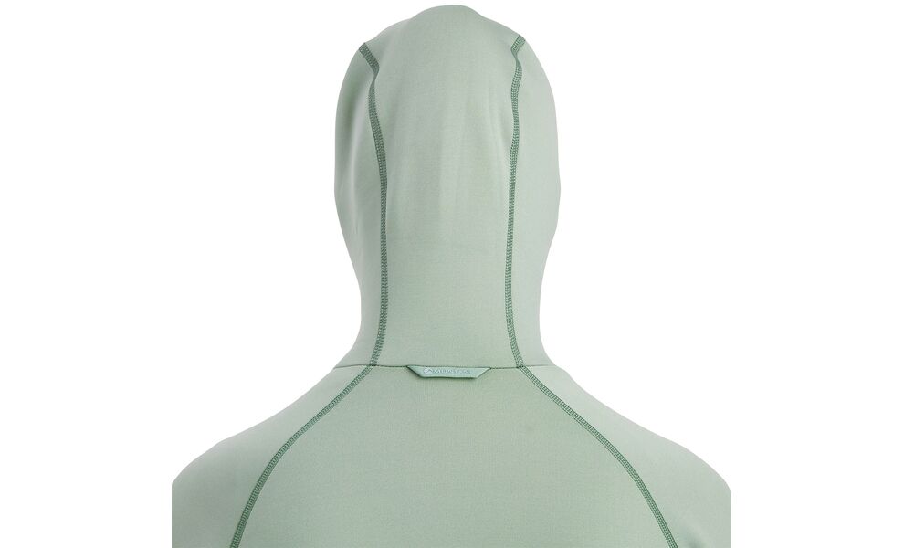 Фліска жіноча Montane Fury - FFRYH (Pale Sage), Колір виробника: Pale Sage, Розмір: S/EU 38, зображення 8