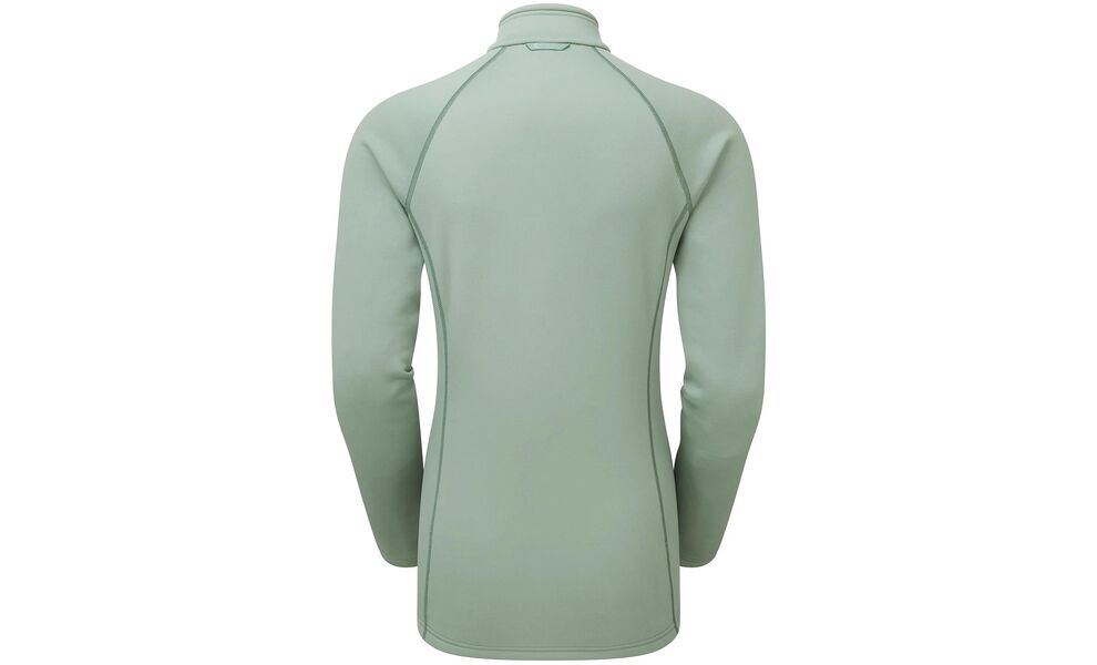 Фліска жіноча Montane Fury Pull-On - FFRYP (Pale Sage), Колір виробника: Pale Sage, Розмір: S/EU 38, зображення 2