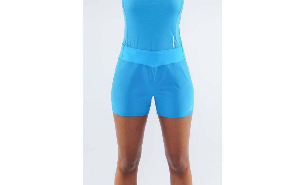 Шорти жіночі Montane Katla 4 - FK4SH (Narwhal Blue), Колір виробника: Narwhal Blue, Розмір: S/EU 36, зображення 2