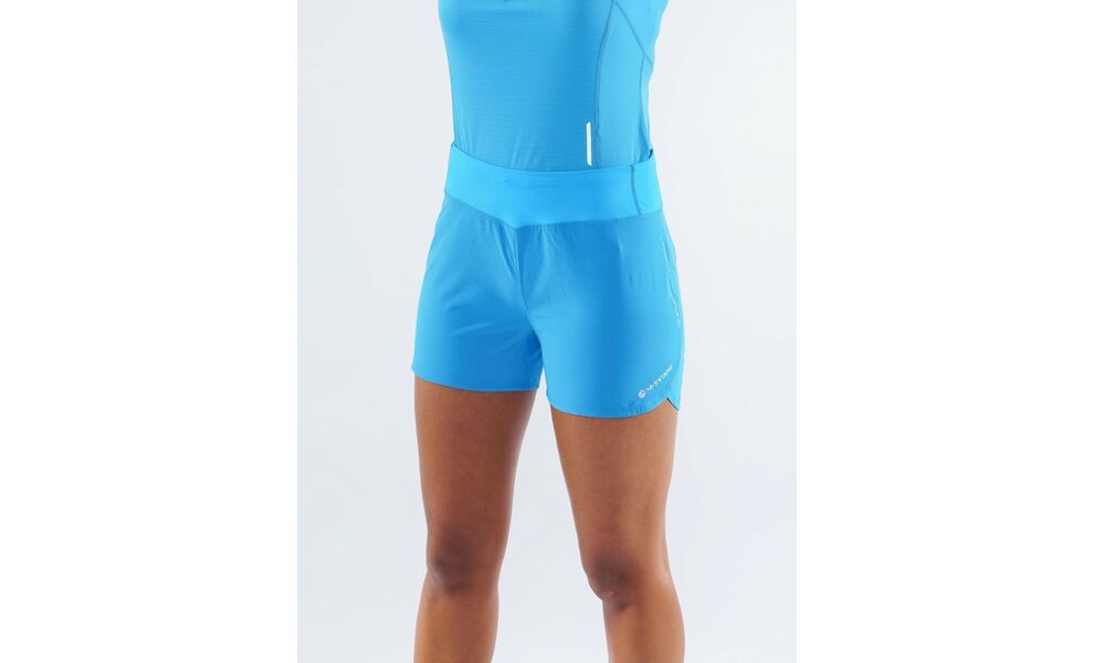 Шорти жіночі Montane Katla 4 - FK4SH (Narwhal Blue), Колір виробника: Narwhal Blue, Розмір: M/EU 38, зображення 3