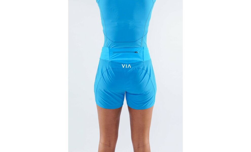 Шорти жіночі Montane Katla 4 - FK4SH (Narwhal Blue), Колір виробника: Narwhal Blue, Розмір: M/EU 38, зображення 4