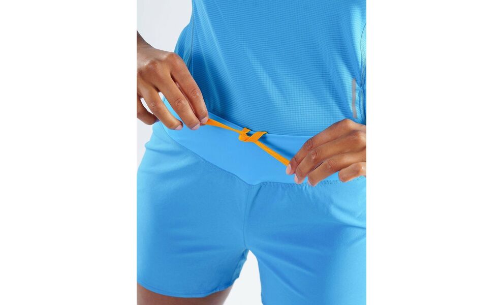 Шорти жіночі Montane Katla 4 - FK4SH (Narwhal Blue), Колір виробника: Narwhal Blue, Розмір: XS/EU 34, зображення 5