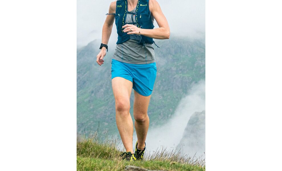 Шорти жіночі Montane Katla 4 - FK4SH (Narwhal Blue), Колір виробника: Narwhal Blue, Розмір: M/EU 38, зображення 7