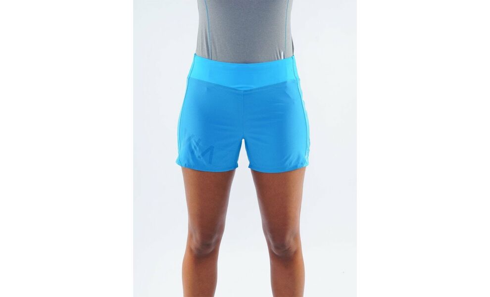 Шорти жіночі Montane Katla Twin Skin - FKTSK (Cerulean Blue), Колір виробника: Cerulean Blue, Розмір: M/EU 38, зображення 2