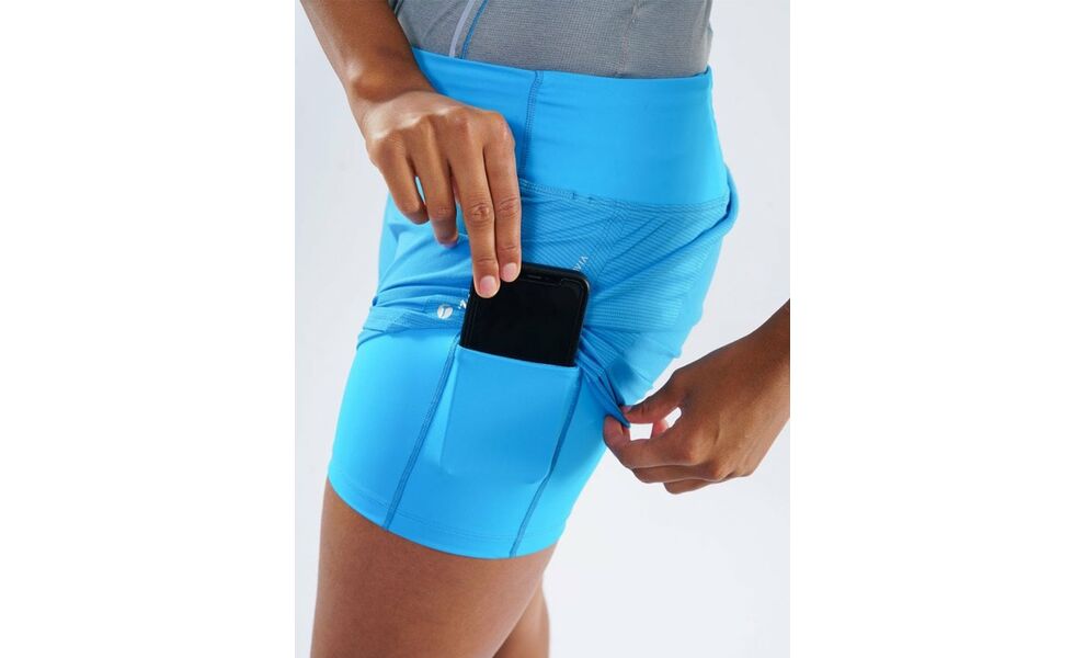 Шорти жіночі Montane Katla Twin Skin - FKTSK (Cerulean Blue), Колір виробника: Cerulean Blue, Розмір: M/EU 38, зображення 7