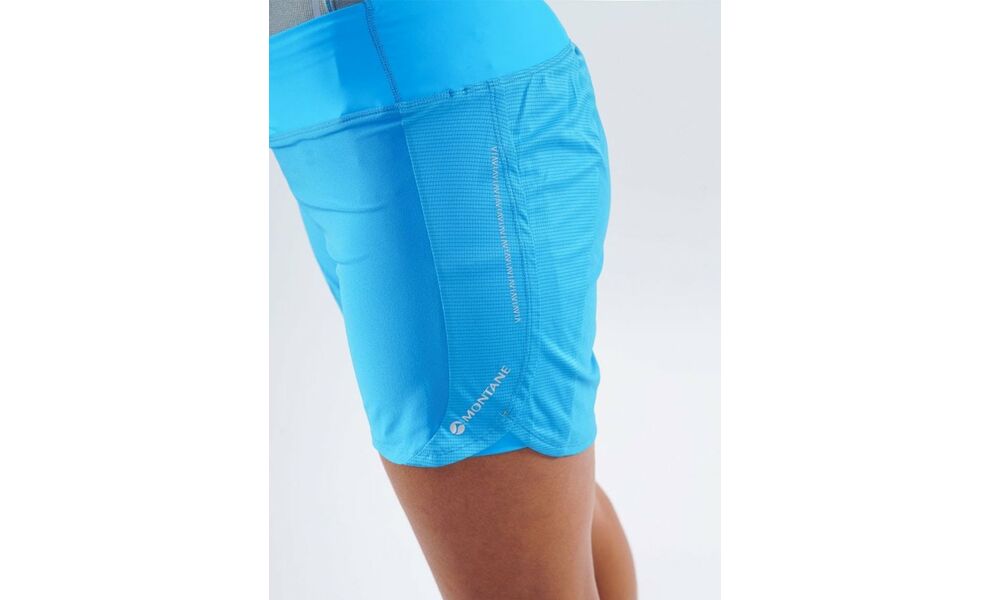 Шорти жіночі Montane Katla Twin Skin - FKTSK (Paprika), Колір виробника: Paprika, Розмір: XS/EU 34, зображення 4