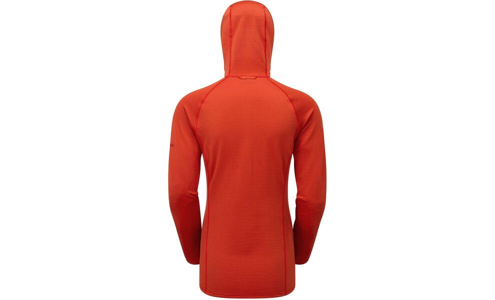 Худі жіноче Montane Protium Lite - FPRLH (Saffron Red), Колір виробника: Saffron Red, Розмір: M/EU 40, зображення 2