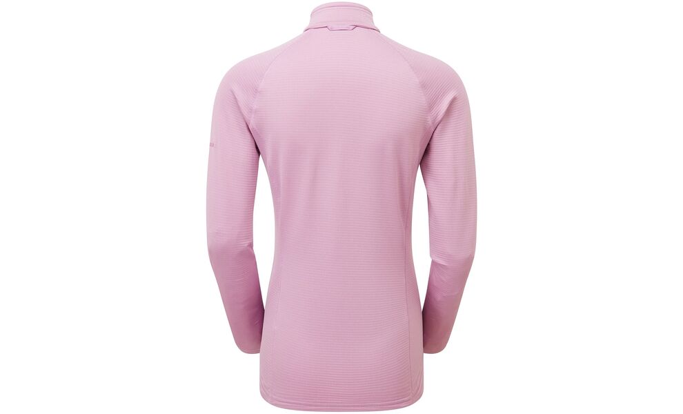 Фліска жіноча Montane Protium Lite Pull-On - FPRLP (Allium), Колір виробника: Allium, Розмір: M/EU 40, зображення 2