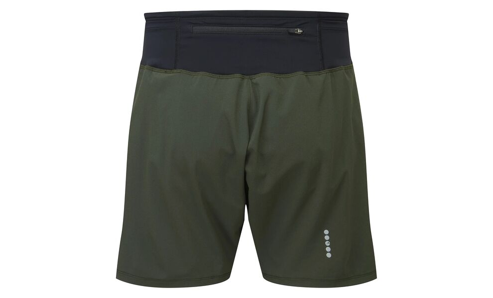 Шорти чоловічі Montane Slipstream 5 - MS5SH (Oak Green), Колір виробника: Oak Green, Розмір: S, зображення 2