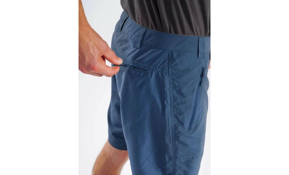 Шорти чоловічі Montane Terra 2022 - MTERS (Oak Green), Колір виробника: Oak Green, Розмір: L, зображення 4