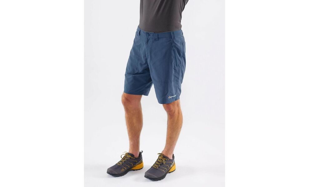 Шорти чоловічі Montane Terra 2022 - MTERS (Oak Green), Колір виробника: Oak Green, Розмір: L, зображення 2