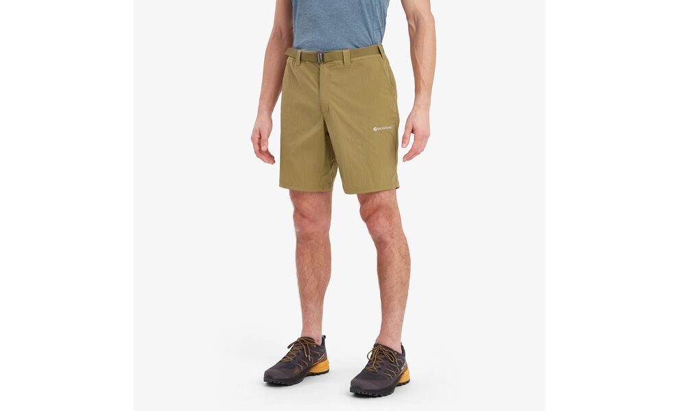 Шорти чоловічі Montane Terra Lite - MTLSH (Olive), Колір виробника: Olive, Розмір: L, зображення 3