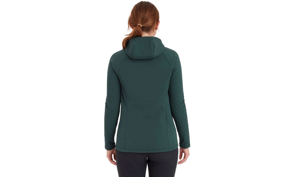 Фліска жіноча Montane Protium XT - FPRXJ (Deep Forest), Колір виробника: Deep Forest, Розмір: M/EU 40, зображення 4