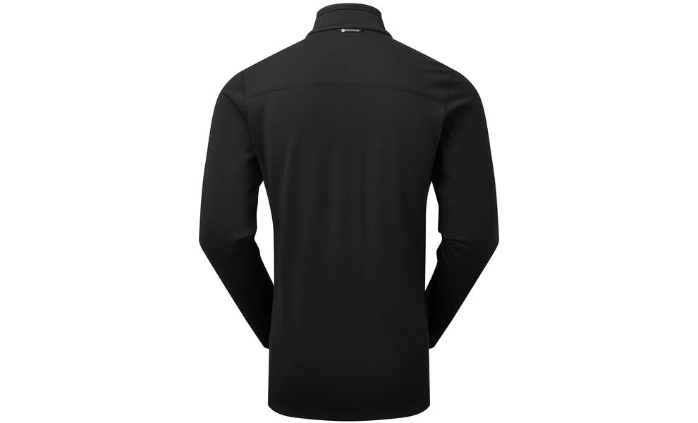 Фліска чоловіча Montane Protium - MPROJ (Black), Колір виробника: Black, Розмір: S, зображення 2
