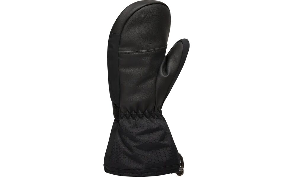 Рукавиці чоловічі Cairn Makalu - 0494296 (02/Black), Колір виробника: 02/Black, Розмір: 6.5, зображення 2