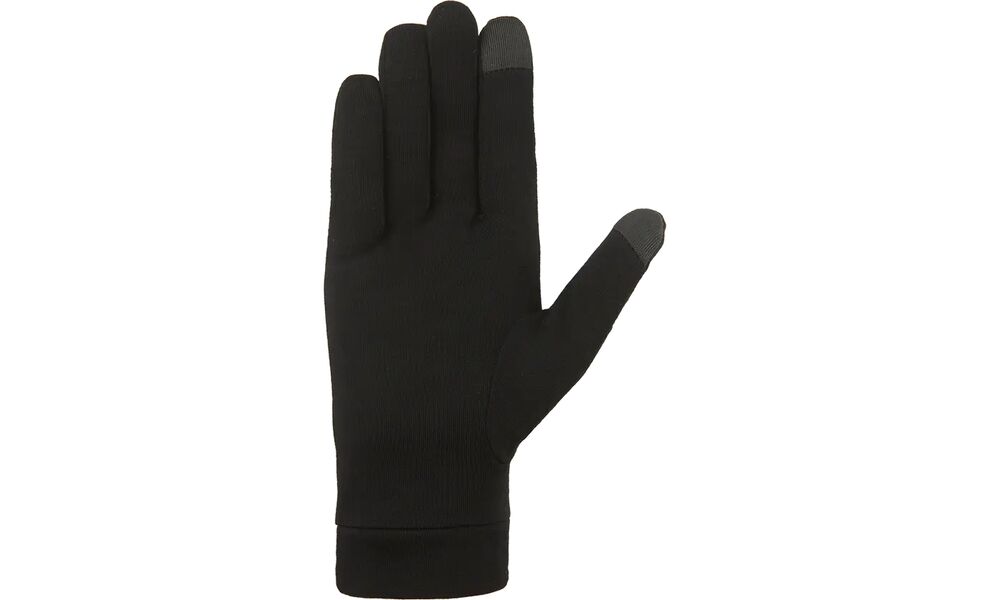 Рукавички чоловічі Cairn Merino Touch - 0903350 (02/Black), Колір виробника: 02/Black, Розмір: L, зображення 2