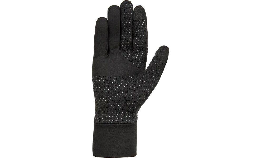 Рукавички чоловічі Cairn Softex Touch - 0903270 (02/Black), Колір виробника: 02/Black, Розмір: L, зображення 2