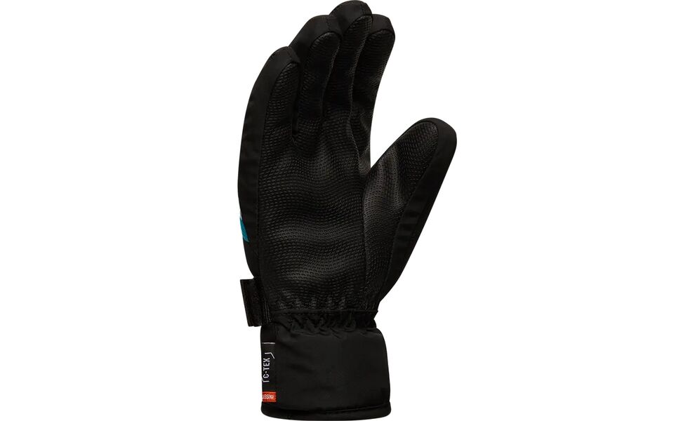 Рукавички дитячі Cairn Styl - 0489389 (126/Frost Lagoon), Колір виробника: 126/Frost Lagoon, Розмір: 14, зображення 2