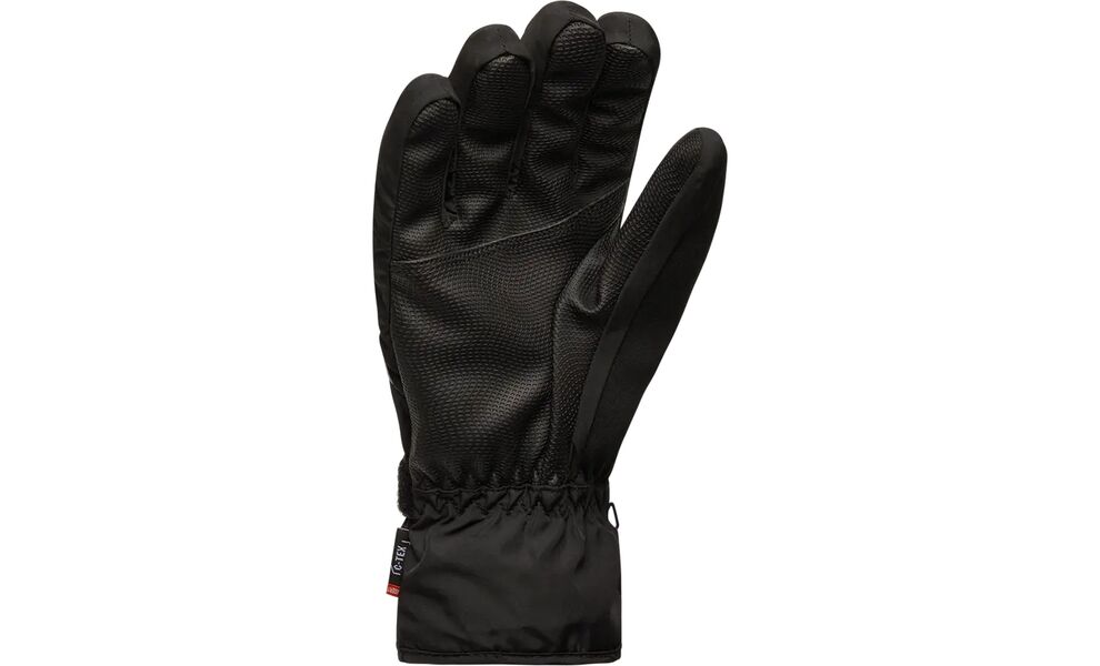 Рукавички чоловічі Cairn Styl 2 - 0494226 (222/Dark Grey-Light), Колір виробника: 222/Dark Grey-Light, Розмір: 10, зображення 2