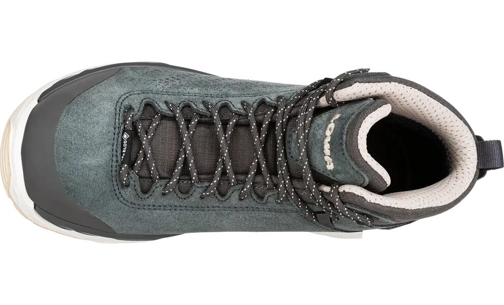 Міські черевики жіночі LOWA Malta GTX MID - 320511 (0653/Denim), Колір виробника: 0653/Denim, Розмір виробника: EU 37, зображення 5