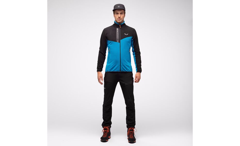 Штани чоловічі Salewa Terminal - 27927 (0910/Black Out), Колір виробника: 0910/Black Out, Розмір: 52/XL, зображення 5