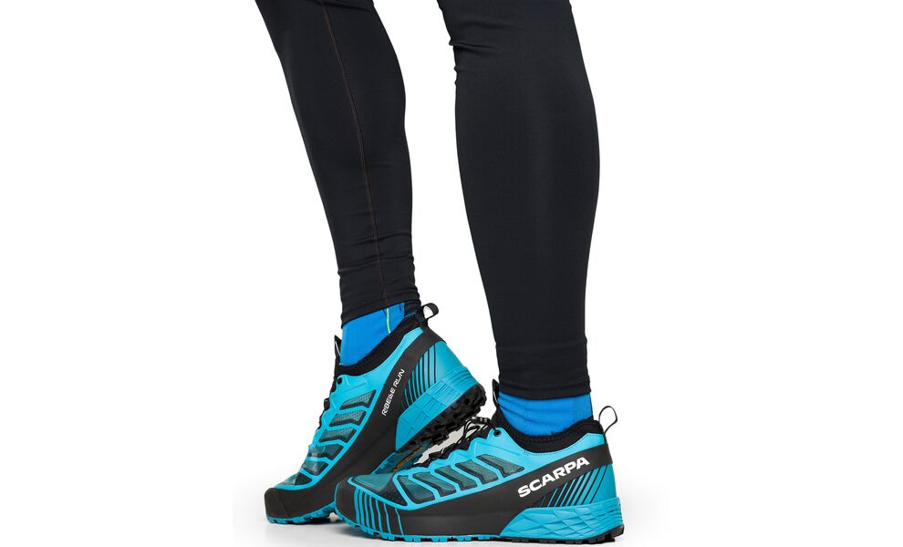 Бігові кросівки чоловічі SCARPA Ribelle Run - 33071-351 (Azure/Black), Колір виробника: Azure/Black, Розмір виробника: EU 45, зображення 8