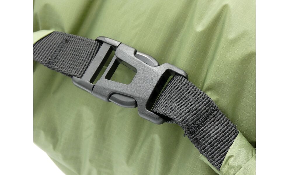 Гермомішок Tramp UTRA-121 Nylon 20D Rip-Stop (Olive), 10 л, Об'єм: 10, Колір виробника: Olive, зображення 3