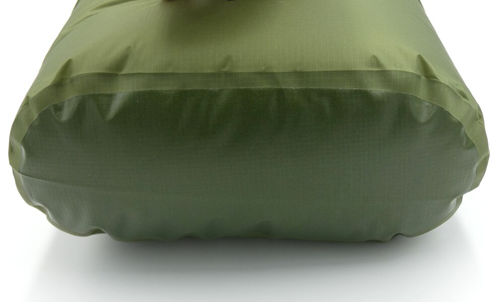 Гермомішок Tramp UTRA-122 Nylon 20D Rip-Stop (Olive), 15 л, Об'єм: 15, Колір виробника: Olive, зображення 4