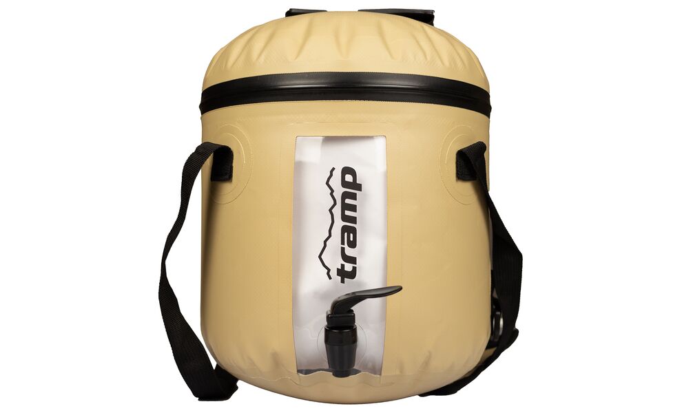 Туристична ємність для води з краном Tramp UTRA-126 на 10 л, зображення 3