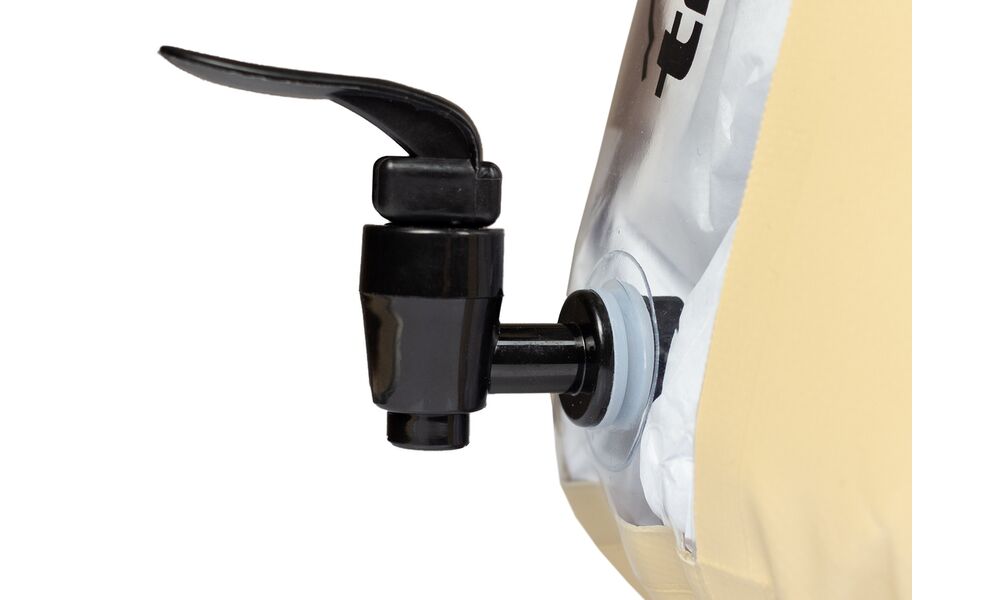 Туристична ємність для води з краном Tramp UTRA-126 на 10 л, зображення 4