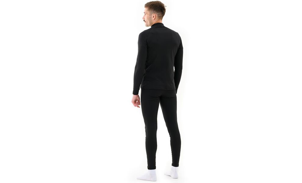 Термокофта чоловіча Turbat Yeti (Anthracite Black), Колір виробника: Anthracite Black, Розмір виробника: S, зображення 4
