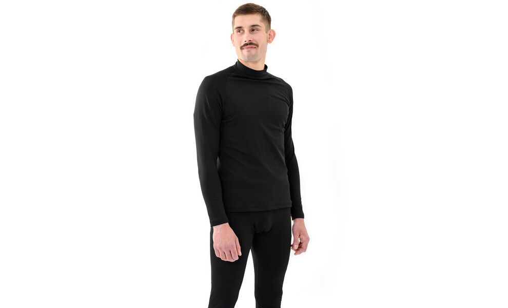 Термокофта чоловіча Turbat Yeti (Anthracite Black), Колір виробника: Anthracite Black, Розмір виробника: S, зображення 2