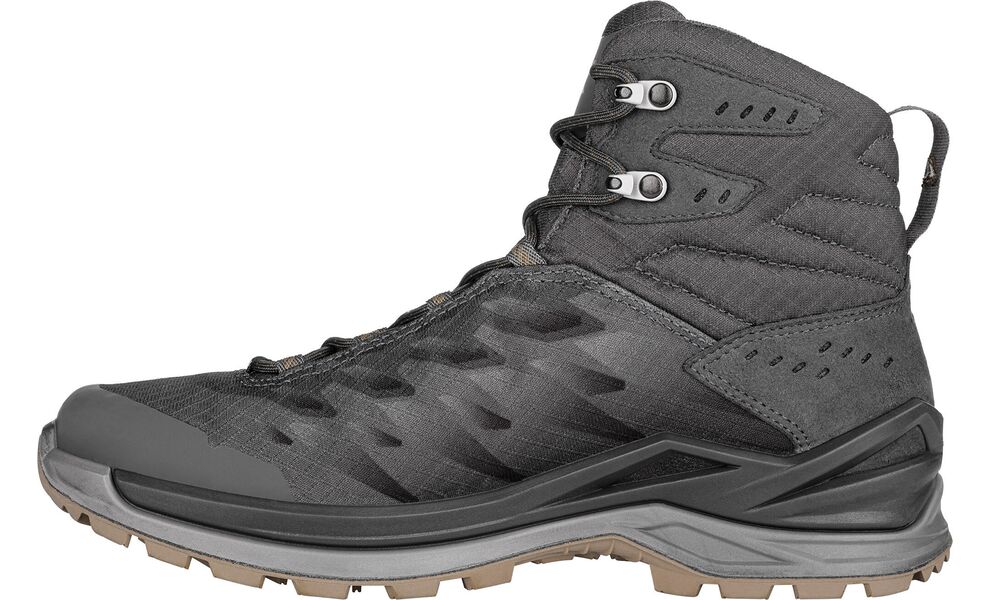 Трекінгові черевики чоловічі LOWA Ferrox GTX MID - 310678 (7945/Anthracite-Bronze), Колір виробника: 7945/Anthracite-Bronze, Розмір виробника: EU 42, зображення 3