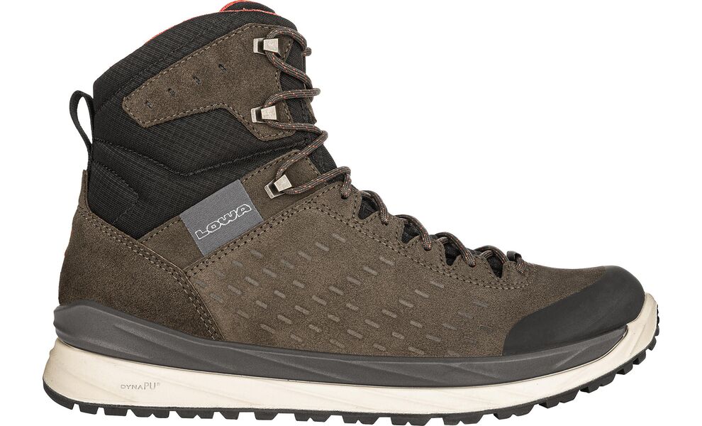 Міські черевики чоловічі LOWA Malta GTX MID - 310512 (0748/Olive), Колір виробника: 0748/Olive, Розмір виробника: EU 42,5, зображення 2