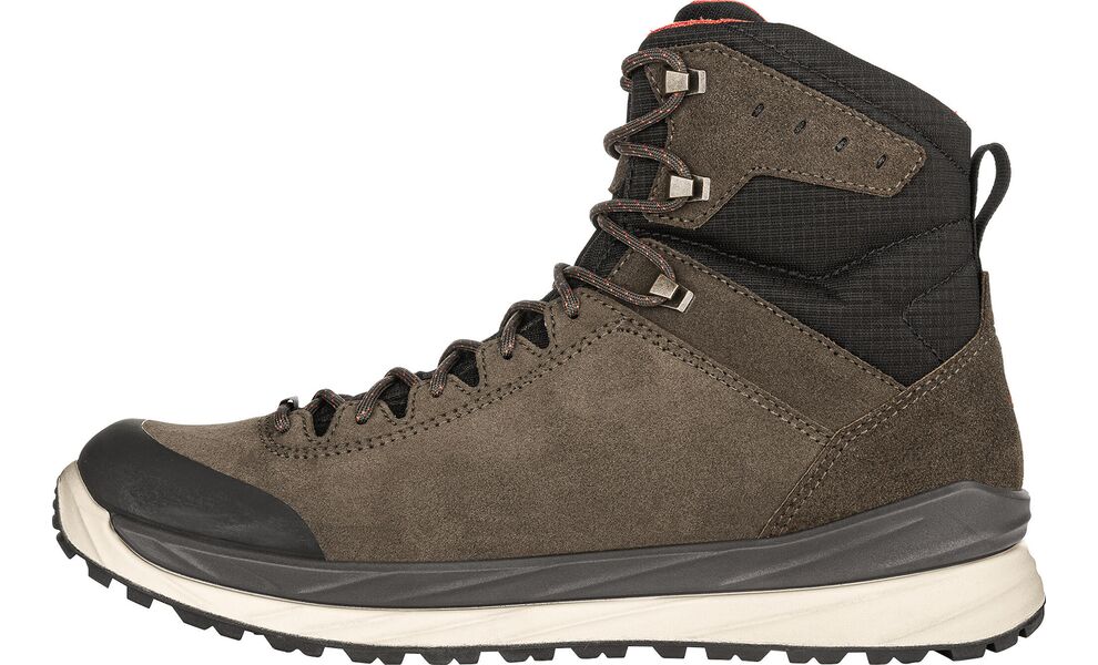 Міські черевики чоловічі LOWA Malta GTX MID - 310512 (0748/Olive), Колір виробника: 0748/Olive, Розмір виробника: EU 42,5, зображення 3