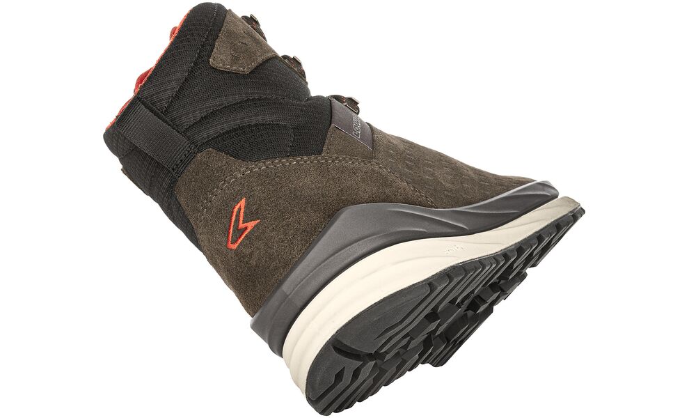 Міські черевики чоловічі LOWA Malta GTX MID - 310512 (0748/Olive), Колір виробника: 0748/Olive, Розмір виробника: EU 41, зображення 4