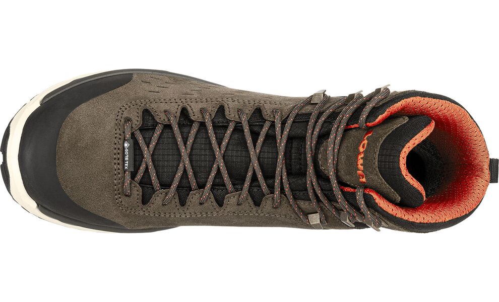 Міські черевики чоловічі LOWA Malta GTX MID - 310512 (0748/Olive), Колір виробника: 0748/Olive, Розмір виробника: EU 47, зображення 5